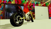 1100CC Street Fighter
