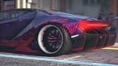 Zlayworks Lamborghini