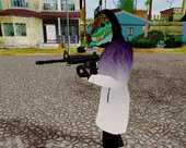 Skin Random # 2 Dinosaurio