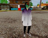 Skin Random # 2 Dinosaurio