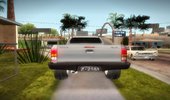 Toyota Hilux Cabina 2008