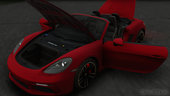 2017 Porsche Boxster S