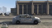 Toyota Corolla - LSSD (Lore Friendly) Police car
