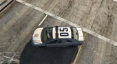 Toyota Corolla - LSSD (Lore Friendly) Police car