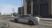 Toyota Corolla - LSSD (Lore Friendly) Police car