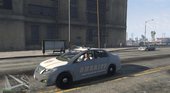 Toyota Corolla - LSSD (Lore Friendly) Police car