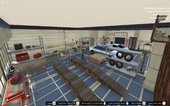 Babus6 House Garage