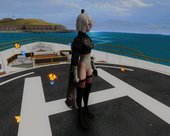 Nier Automata A2 V2 (short hair)