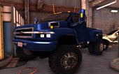 Chevrolet Kodiak C4500 Breast Cancer