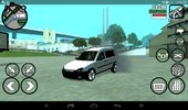 Opel Combo Dff Only