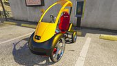 Car Quadrocycle Bicycle N120514 (addon)-v2