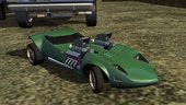 Hot Wheels Twin Mill