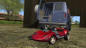 Hot Wheels Twin Mill