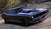 Plymouth Cuda
