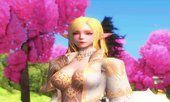 Skin Lineage II Revolution Elf F04