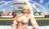 Skin Lineage II Revolution Elf F04