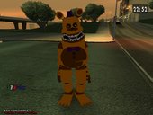 Fredbear V2