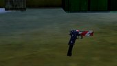 GTA Online Gunrunning Pistol MK.II