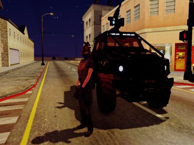 Spec Ops Skin Pack With Normal Map