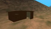 Simple Post-Apocalyptic Shelters