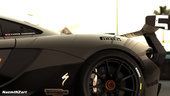 2016 Mclaren P1 GTR