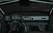 1984 Dacia 1310 TX - Ursus Retro