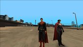 Minipack Superman from DC Unchained