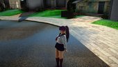 Hot Kasumi School Pack