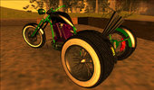GTA V Nagasaki Chimera Con Paintjobs