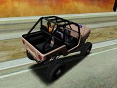 Jeep RENEGADE CJ7