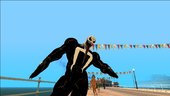 Ghost Venom Custom Skin