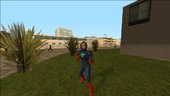 Skin Cw´s Armored Supergirl from Injustice 2 (ios)