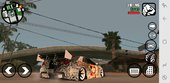 Nissan Skyline GT-R (One Piece Design) for Mobile