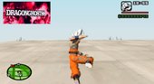 Dragon Ball Fight Style