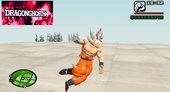 Dragon Ball Fight Style