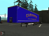 Carbone Trailer