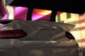 Mercedes Benz AMG C63 DTM -