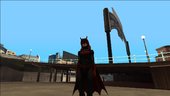 Batwoman heroic for DC Legends
