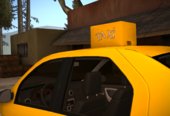 2004 Dacia Logan | Taxiul lui Rață |