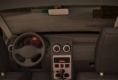 2004 Dacia Logan | Taxiul lui Rață |