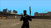 Kellogs Custom Black Panther