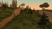 San Andreas Procedural Update