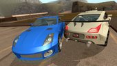 GTA V-ar - Annis ZR380