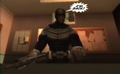 Daredevil And Bullseye Skin