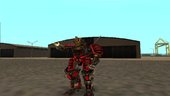 Transformers Drift TLK