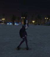 White Day Seol Ji Hyeon Sailor Uniform [Add-on]