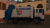 DFT30 Trash - DEMLURB JF