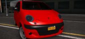 2004 Pontiac Matiz