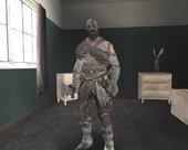 Kratos God of War 2018
