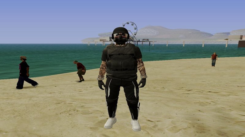 mod